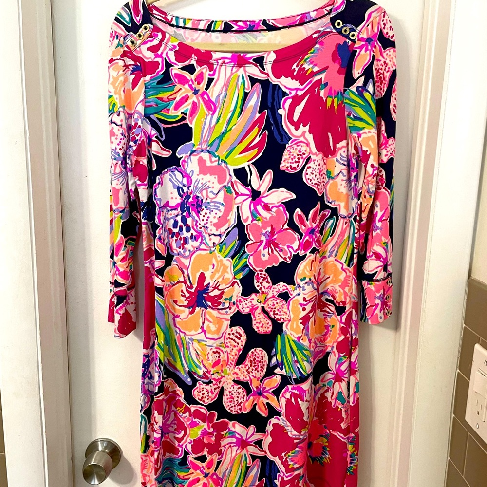 Lilly Pulitzer UPF dress